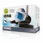 Domo DO7286S Aspirateur sans sac Blanc et bleu, 700 W