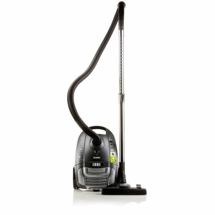 Domo DO7285S Aspirateur traîneau avec sac 700W Gris