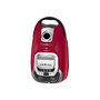 Rowenta RO7473CH Aspirateur Silence Force Allergy+, rouge