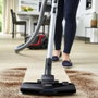 Philips FC9729/09 Série 7000 PowerPro Expert - Aspirateur sans sac Rouge et Noir