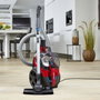 Philips FC9729/09 Série 7000 PowerPro Expert - Aspirateur sans sac Rouge et Noir