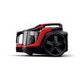 Philips FC9729/09 Série 7000 PowerPro Expert - Aspirateur sans sac Rouge et Noir
