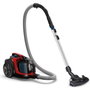 Philips FC9729/09 Série 7000 PowerPro Expert - Aspirateur sans sac Rouge et Noir