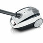 Severin BC7035 Aspirateur avec sac, 800W, Blanc