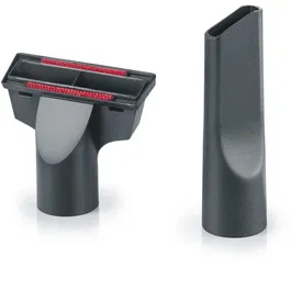 Severin BC7035 Aspirateur traîneau avec sac - Filtre HEPA 13, Brosse sol dur XL, Brosse moquette silencieuse, Sac microfibre 2 L, Tube télescopique