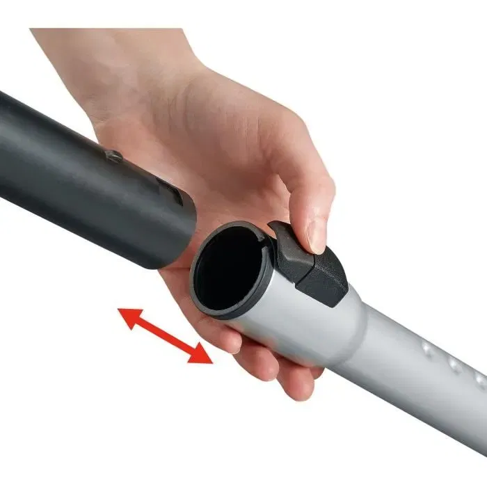 Severin BC7035 Aspirateur traîneau avec sac - Filtre HEPA 13, Brosse sol dur XL, Brosse moquette silencieuse, Sac microfibre 2 L, Tube télescopique Severin BC7035 Aspirateur traîneau avec sac - Filtre HEPA 13, Brosse sol dur XL, Brosse moquette silencieuse, Sac microfibre 2 L, Tube télescopique