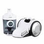 Oceanic Aspirateur traîneau sans sac VC10WBAX2 Blanc