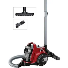 Bosch BGC05AAA2 Cleann'n Aspirateur sans sac Rouge