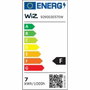 WiZ Kit de démarrage 2 ampoules connectées Edison Blanc E27 50W avec télécommande nomade
