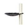 Trixie Hamac Suspendu Hammock Gris Platinium Ø 40 cm