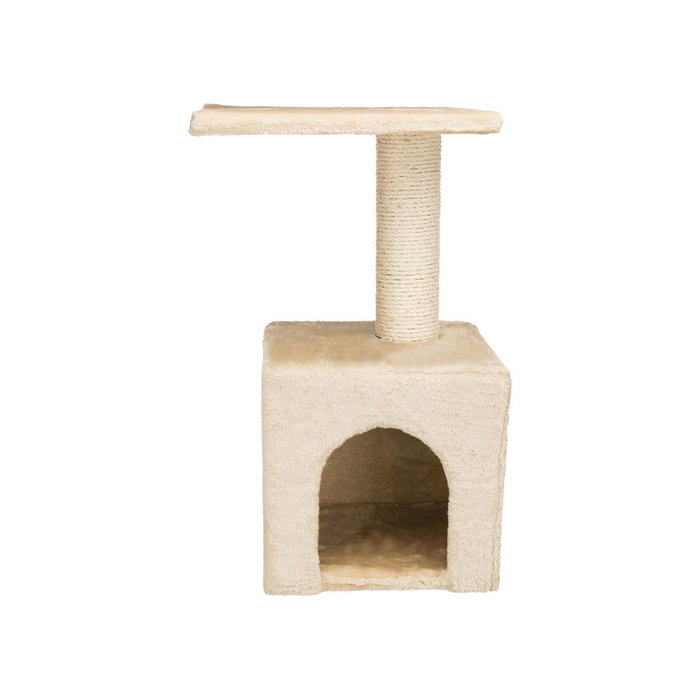 Trixie Poteau de rechange en sisal beige Ø 9 x 40 cm