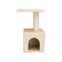 Trixie Poteau de rechange en sisal beige Ø 9 x 40 cm