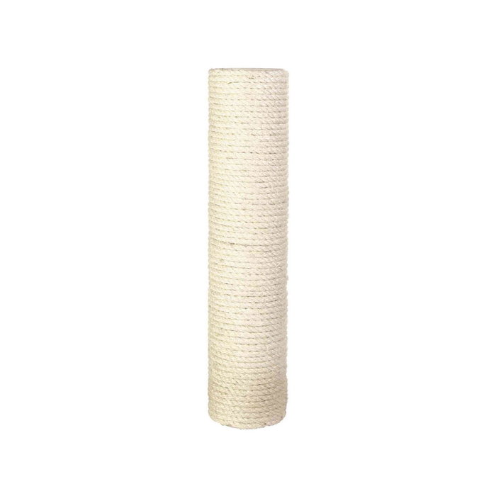 Trixie Poteau de rechange en sisal beige Ø 9 x 40 cm