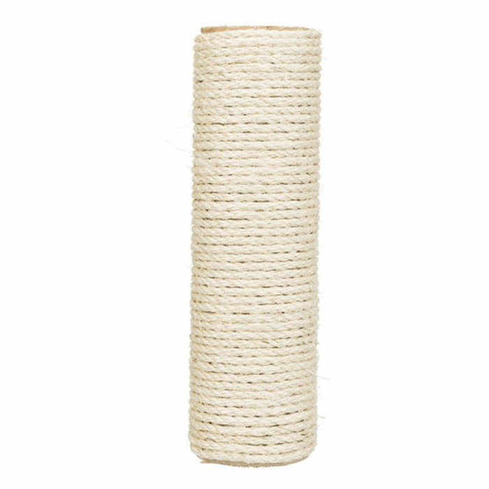 Trixie Poteau de rechange en sisal beige Ø 9 x 40 cm