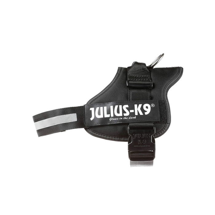 Harnais pour Chien Julius K9 Power Noir L/XL 2