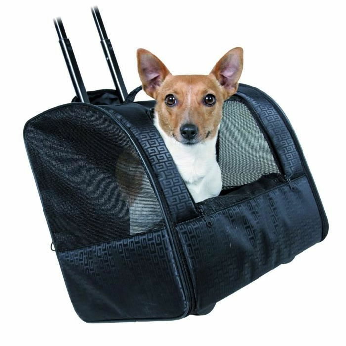Trixie Sac de transport Elegance Noir