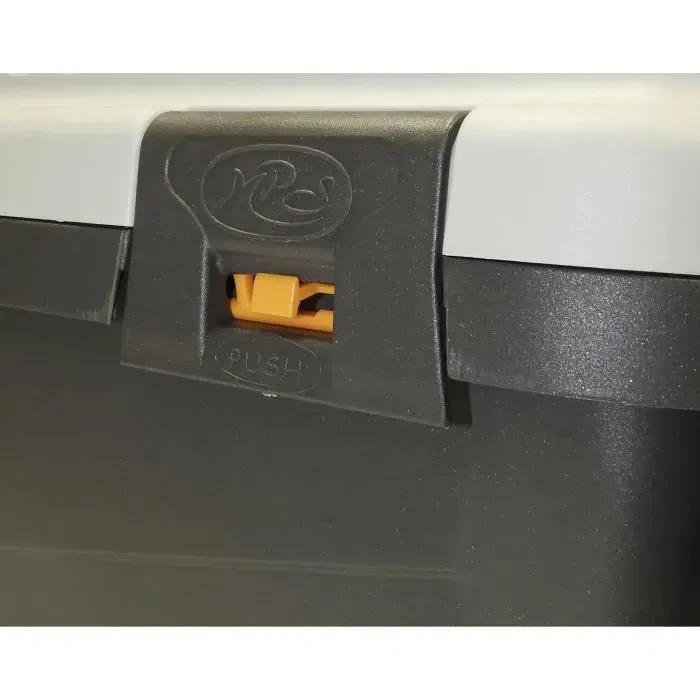 AIME Panier de transport Skudo 55x36x35cm pour chien et chat - Cage de voyage avec grille métallique et aérations latérales