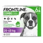 Frontline Combo Chien L 20-40kg - 6 Pipettes