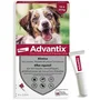 Advantix Solution Antiparasitaire Chien Race Moyenne 10 à 25kg, 6 pipettes