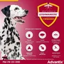 Advantix Solution Antiparasitaire Chien Race Moyenne 10 à 25kg, 6 pipettes