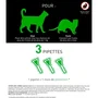 Frontline Combo Chat - Anti-puces et anti-tiques - 3 pipettes