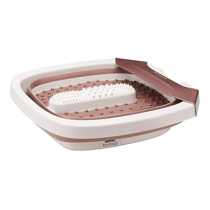 Revlon RVFB7034E Ultimate Indulgence Foot Spa Blanc et rose