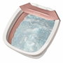 Revlon RVFB7034E Ultimate Indulgence Foot Spa Blanc et rose