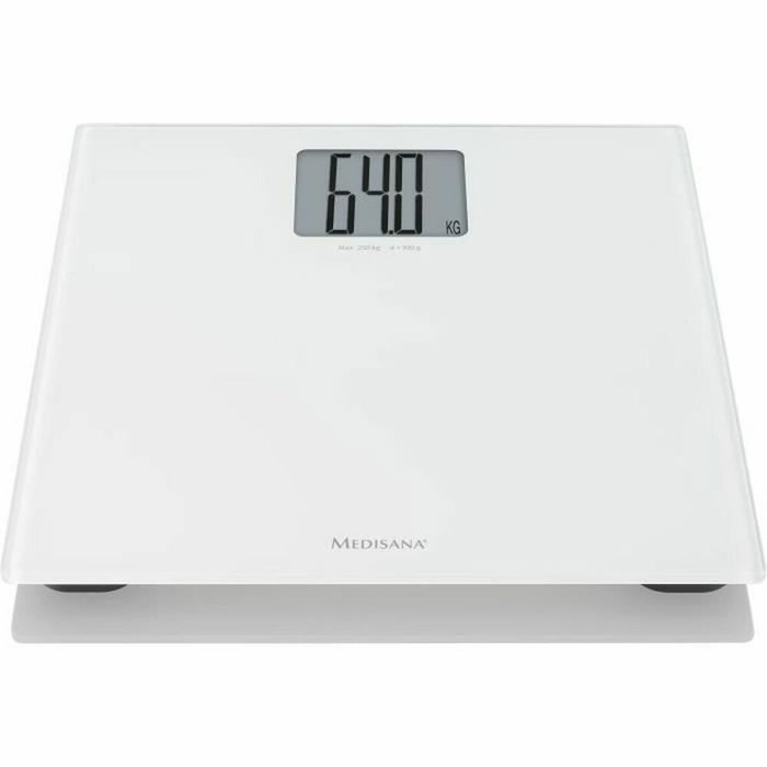 Medisana XL 470 Balance Numérique de Salle de Bain Blanc Medisana XL 470 Balance Numérique de Salle de Bain Blanc