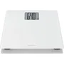 Medisana PS 470 Pèse-personne numérique XL Blanc - Capacité 250 kg - Grand écran LCD - Éteint automatiquement - Sécurité bords arrondis