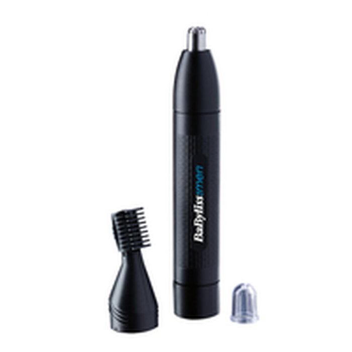 BaByliss Tondeuse nez, oreilles et sourcils E652E - Noir BaByliss Tondeuse nez, oreilles et sourcils E652E - Noir