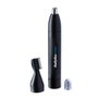 BaByliss Tondeuse nez, oreilles et sourcils E652E - Noir