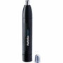 BaByliss Tondeuse nez/oreilles/sourcils E652E Noir