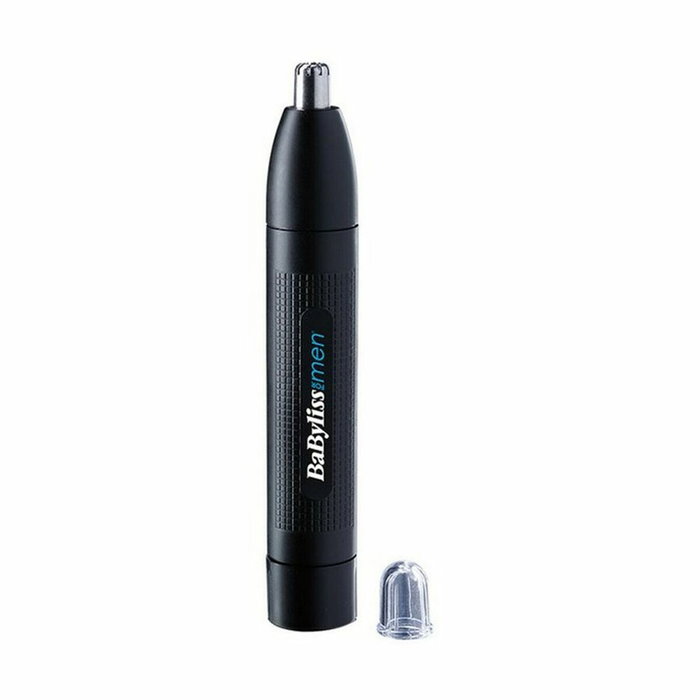 BaByliss Tondeuse nez, oreilles et sourcils E652E - Noir BaByliss Tondeuse nez, oreilles et sourcils E652E - Noir