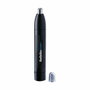 BaByliss Tondeuse nez, oreilles et sourcils E652E - Noir