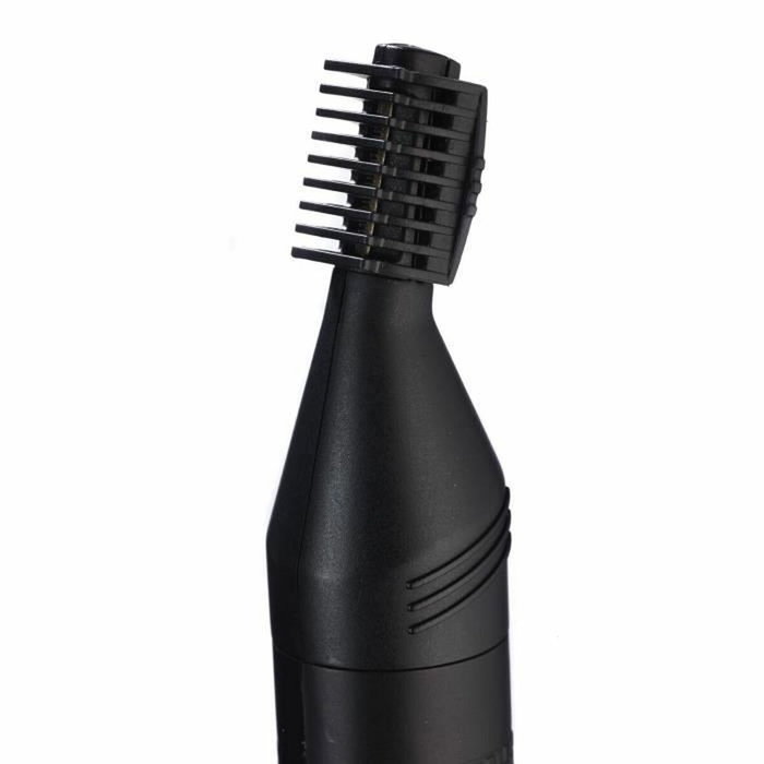 BaByliss Tondeuse nez/oreilles/sourcils E652E Noir