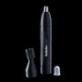 BaByliss Tondeuse nez, oreilles et sourcils E652E - Noir