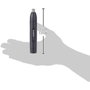 BaByliss Tondeuse nez, oreilles et sourcils E652E - Noir
