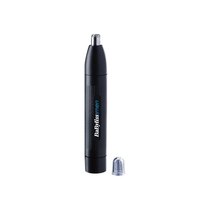 BaByliss Tondeuse nez, oreilles et sourcils E652E - Noir