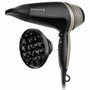 Remington D5715 Sèche-cheveux Professionnel Ionique 2300W Noir