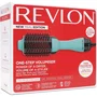 Revlon Brosse Sèchante et Coiffante Volumisante Teal Blue - Technologie Ionique, 2 Vitesses, 3 Niveaux de Chaleur, Revêtement Céramique