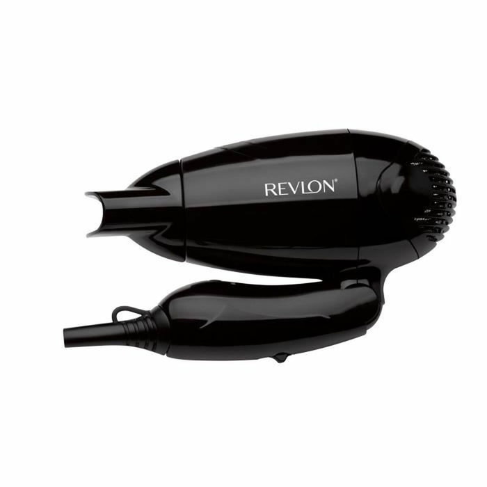 Revlon Sèche-cheveux de voyage RVDR5305E 1200W Noir Revlon Sèche-cheveux de voyage RVDR5305E 1200W Noir