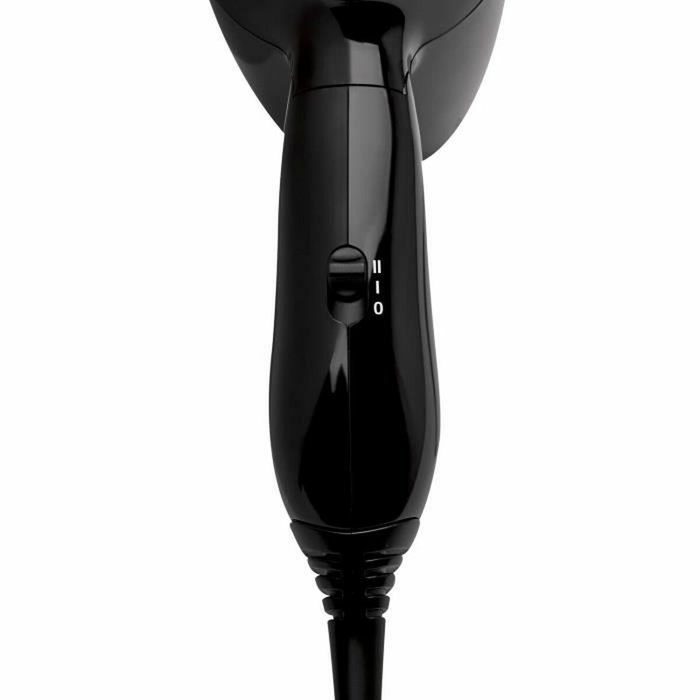 Revlon Sèche-cheveux de voyage RVDR5305E 1200W Noir Revlon Sèche-cheveux de voyage RVDR5305E 1200W Noir