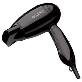 Revlon Sèche-cheveux de voyage RVDR5305E 1200W Noir