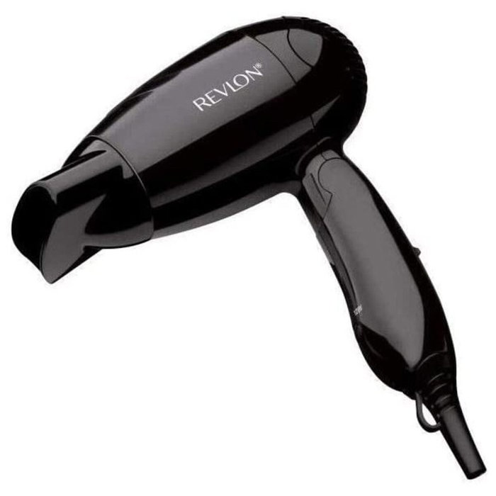 Revlon Sèche-cheveux de voyage RVDR5305E 1200W Noir Revlon Sèche-cheveux de voyage RVDR5305E 1200W Noir