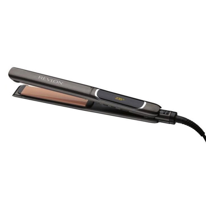 Revlon Salon Straight Copper Smooth Styler RVST2175E - Lisseur en Céramique XL Revlon Salon Straight Copper Smooth Styler RVST2175E - Lisseur en Céramique XL