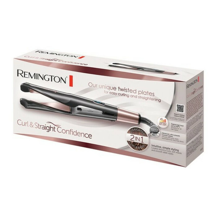 Remington S6606 Curl Confidence Advanced Ceramic Tourmaline