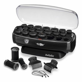 Babyliss RS035E Bigoudis Chauffants Thermo-Céramique Noir