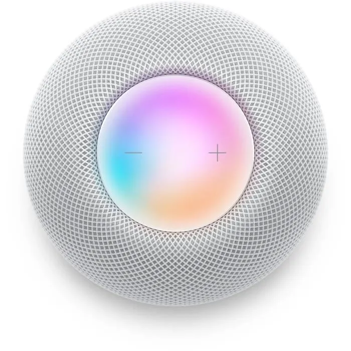 Apple HomePod Mini Bluetooth Enceinte Intelligente - Blanc