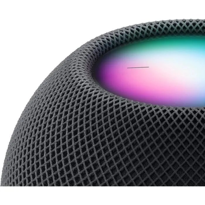 Apple HomePod Mini Bluetooth Enceinte Intelligente - Blanc