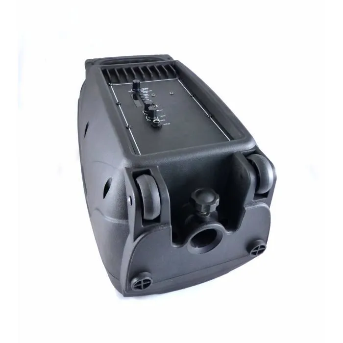 Inovalley KA116BOWL Enceinte Bluetooth 450W avec Lumières Kaléidoscope, Fonction Karaoké, Port USB et Haut-parleur 8" Inovalley KA116BOWL Enceinte Bluetooth 450W avec Lumières Kaléidoscope, Fonction Karaoké, Port USB et Haut-parleur 8"